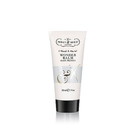 Percy & Reed I Need A Hero! Wonder Balm Hair Primer - Fights Frizz & Improves Shine - Works for Women of All Hair Types - 30 ml