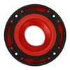 Angoily Toilet Bowl Ring Seal Tube Sealing Ring for Bidgets