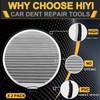 Hiyi Dent Reflector Board 2 Pack 27.5 Inch Foldable Steel