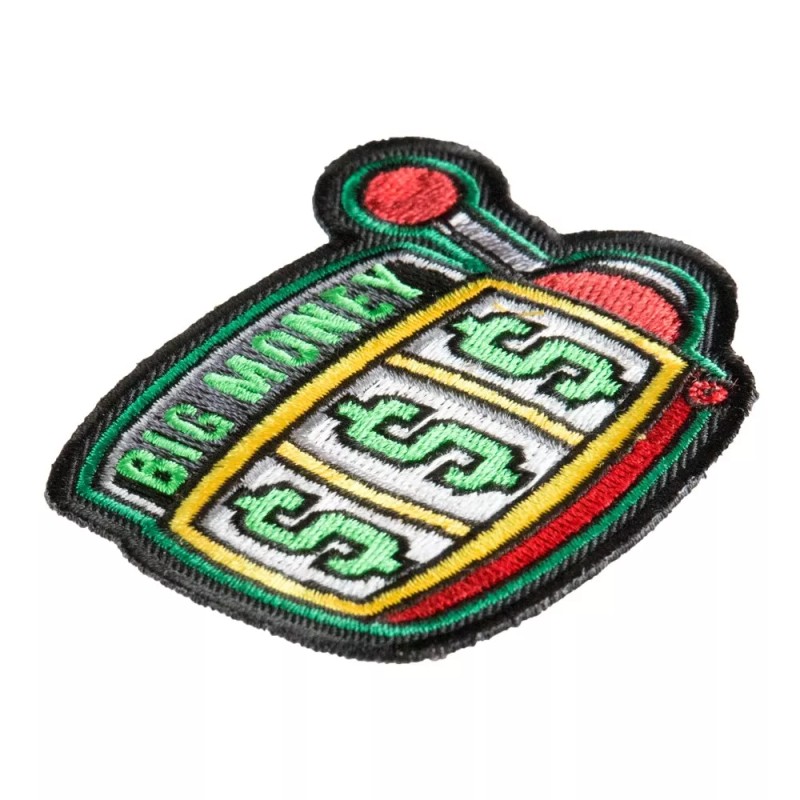 PatchStop - World's Largest Patch Store Big Money Winning Slot