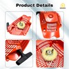 REDEEMX 575527602 Recoil Starter Pull Start Assembly Compatible with Husqvarna