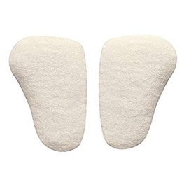 Physical Therapy Aids Longitudinal Metatarsal Arch Pads, Medium 7/16"