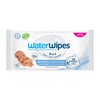 WaterWipes Sensitive+ Newborn & Baby Wipes, 3-In-1 Cleans, Cares, Protects,