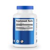 Nutricost DHEA 100mg, 240 Capsules - Gluten Free, Soy Free,