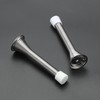 Ravinte Door Stoppers, 6 Pack Spring Door Stops with Rubber
