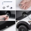 Fender Flare Hardware Kit Screw/Bolt Fastener Compatible for Ford Universal