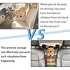 Car Storage Bag, Auto Net Pocket Handbag Net Holder, Backseat
