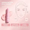 2pc Barra De Sérum Facial De Colágeno Hidratante Multiacción