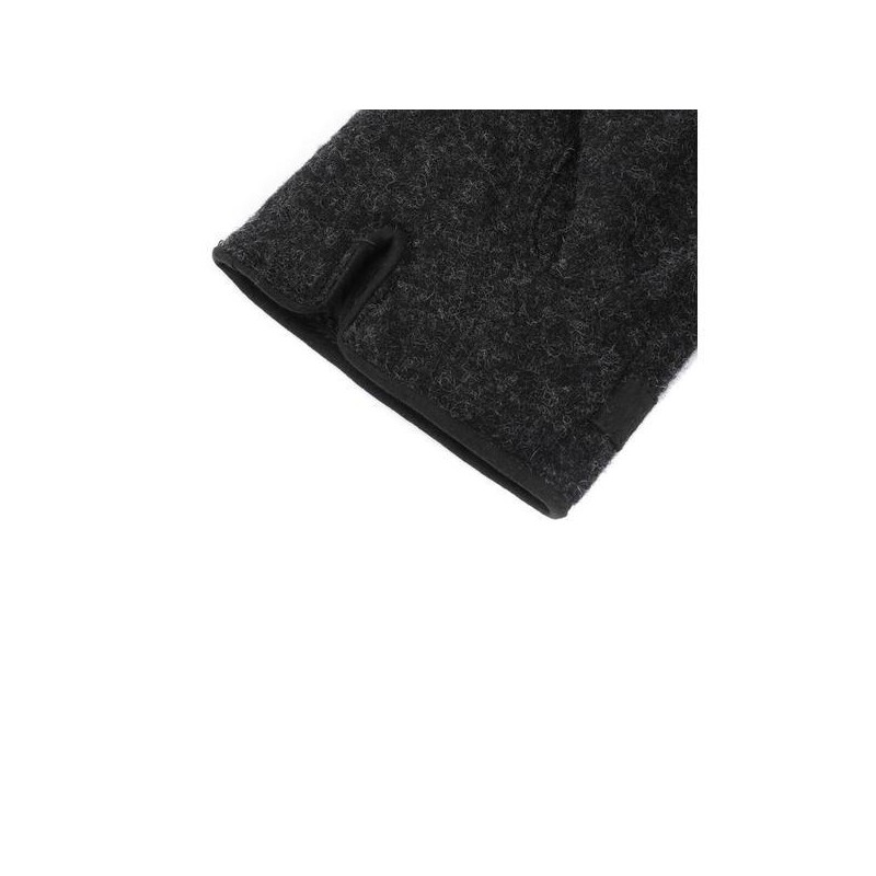 Daks (신세계강남점)남성장갑 다크그레이 DD바넷 울 남성장갑 DCGV8F116G3 (Sinsegye Gangnam Store)