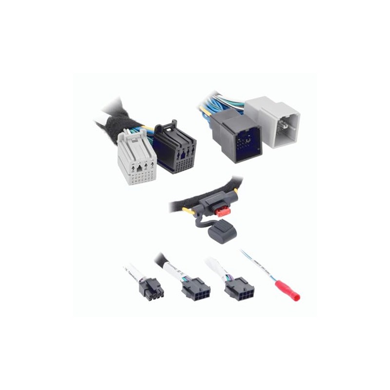 Axxess Integrate by Metra LOC T-Harness for 2019-Up Chevy GMC,