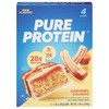 Pure Protein, Gluten Free Bar Caramel Churro, 7.04 Ounce