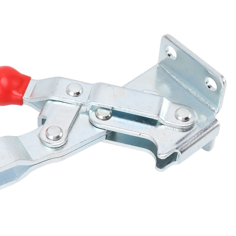 Heavy Duty Toggle Clamp High Carbon Steel Extra Length Quick