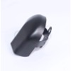 Unbranded Motorcycle Matte Black Stock Horn Cover For Harley Touring