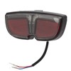 Electric Bicycle 6V Tail Light Night Riding Warning Light Riding
