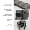 Phoenix Fitness Wrist Weights - Adjustable Strap Exercise Ankle Weights