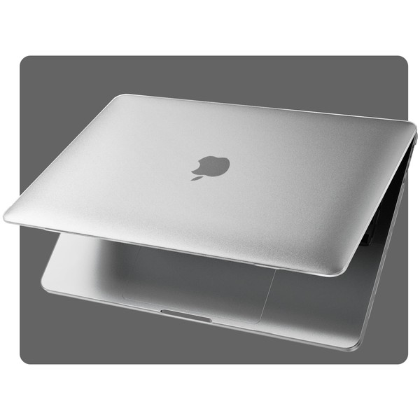 EooCoo Case compatible for Macbook Air 13 inch M1,2021-2018 Release