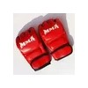 Guantes De Boxeo Con Entrenamiento De Medio Dedo Kickboxing