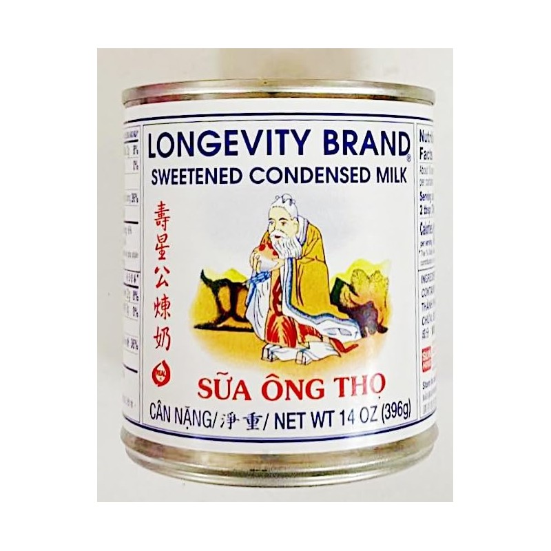 Sweetened Condensed Milk, 14 oz, 2 Pack