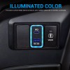 Universal Car Charger Type-C PD & QC3.0 Dual USB Port