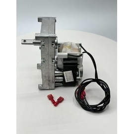 Proparts1 Replacement for Ashley AP5660, US Stove 5660 Auger Motor 1 RPM Counter CLOCKWISE W/Hole, 80606