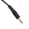 3.5mm Wired Lavalier Microphone 16.4ft Cable Portable Omnidirectional Condenser Clip