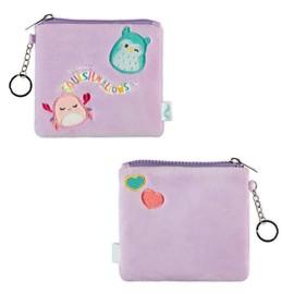 Squishmallows - Wallet - Purple (MW842868SQM)