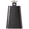 Percussion Plus PP670 5.5 inch Cowbell,Black