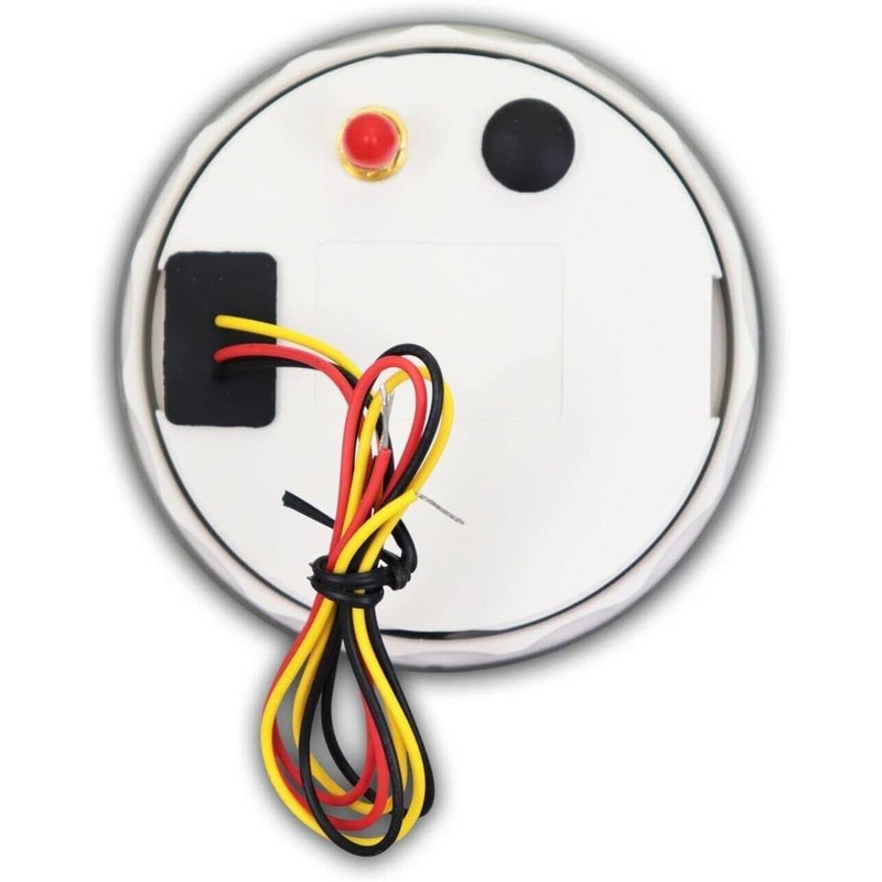 MOTOR METER RACING W Pro 85mm 3-3/8" GPS Speedometer Digital