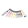 Tuning Forks Set Aluminum Alloy Long Vibration Time Resonant Tuning