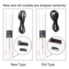 Professional USB Charging Mini Electric Hair Straightener Curler Cordless Hair