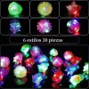 Juguetes Luminosos Neon Fiesta Led Luces Batucada Cotillones