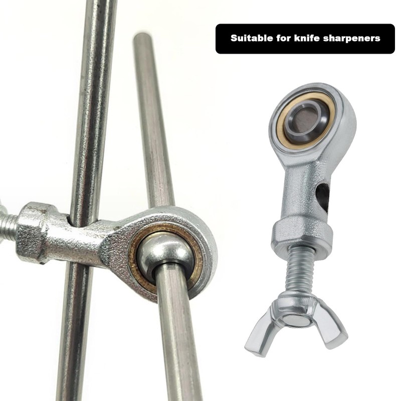 SG Store 2-Piece Sharpener Metal Slider Bearing, Adjustable Slider, Wear-resistant
