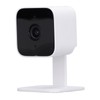Smart Security Monitor WiFi Connection HD Video Record Baby Camera