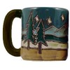 Mara Stoneware Mug - Elk - 16 oz