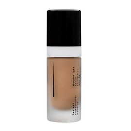 Radiant Professional Wonderlight Serum Liquid Foundation for Makeup Kit - Alternative to Bronzer Powder - Color Corrector & Under Eye Concealer - Matte Eyeshadow Base - 1.01 oz - Dark Beige (06)