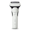 Panasonic ES-LT2B-W Lamdash Men’s Shaver, 3 Blades, White, Shower Friendly
