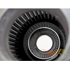 Rtunes Racing Short Ram Air Intake Kit + Filter Combo