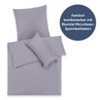 Blumtal 90 Microfibre Bed Linen And Pillowcase Set