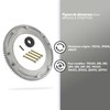 GREENSTAR - Starter Sprocket - Sprocket - Fits Briggs &