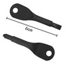 Sarini 8pcs Mini Screwdriver Set Pocket Screwdriver Key Screwdriver Set