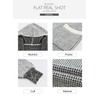 Sidefeel Hooded Sweaters for Women Open Front Chunky Knit Cardigans