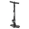Beto: Echo Plastic Barrel Floor Pump W/Gauge- -