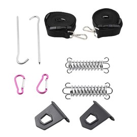 Compatible with Fiamma F35 F45 F65 Awning Tie Down Kit S Caravan Motorhome Awnings Storm Protection Outdoor Camping Tool