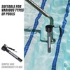 SUPVOX Floating Pool Thermometer, Large Size Easy Read for Water