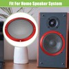 Motoforti 8 Inch Car Speaker Mesh Cover Round with Screws