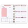 Undated Weekly Planner Notepad, A5 To Do List Planner, Weekly