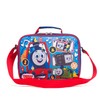 Ruz Thomas and Friends Insulated Lunch Box with Adjustable Shoulder