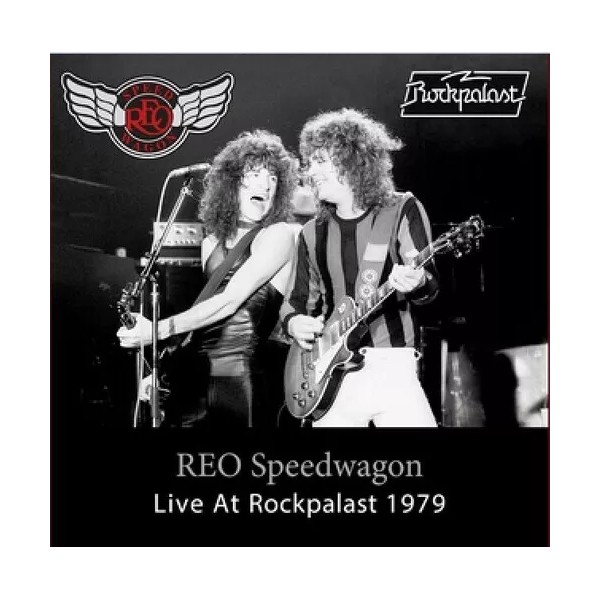 Made in Germany Musi REO Speedwagon - Live At Rockpalast
