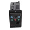 NICCOO Frequency Converter, 750 W VFD Frequency Converter Inverter Drive