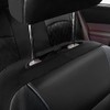 Funda de Asiento de Coche de 9 Piezas, Protector de